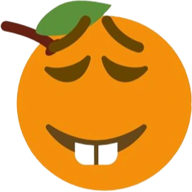 AnnoyingOrange emote