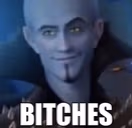 BITCHES emote