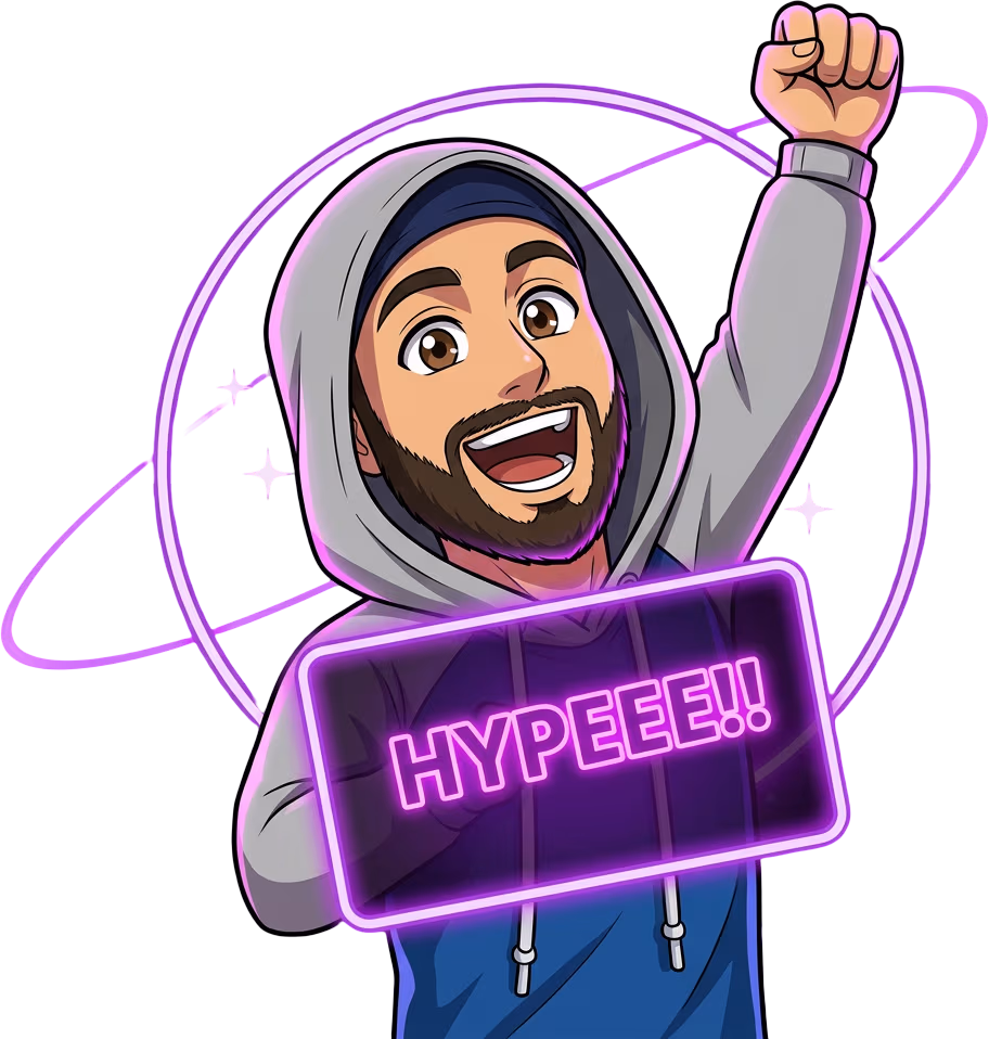 hype emote
