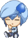 Miki emote
