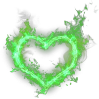 green_flames emote