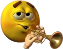 EmotiTrumpet emote