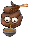 PooNoodles emote