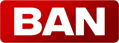 BAN static emote