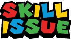 SKILLISSUE emote