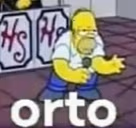 orto emote