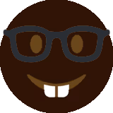 black_nerd emote