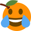 funny_orange emote