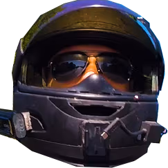 PoliceMackSunglasses emote