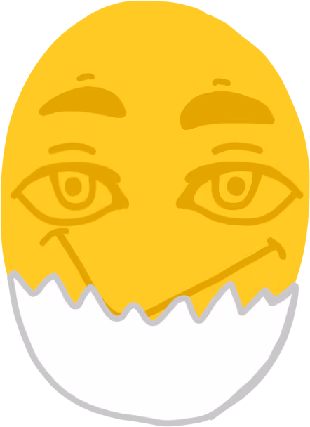 Really_Hot_Egg emote