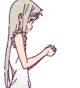 Flowergirl_drown emoji
