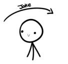 TheJoke emote