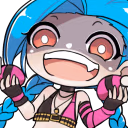 jinxmwahaha emote