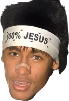 neymar_wrong_religious emote