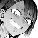 NagatoroPathetic emote