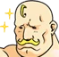 SparkleArm emote
