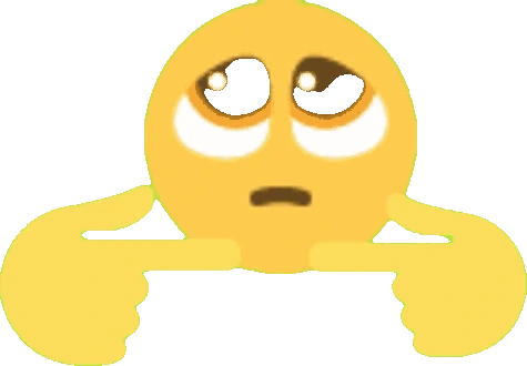 a_shy sticker