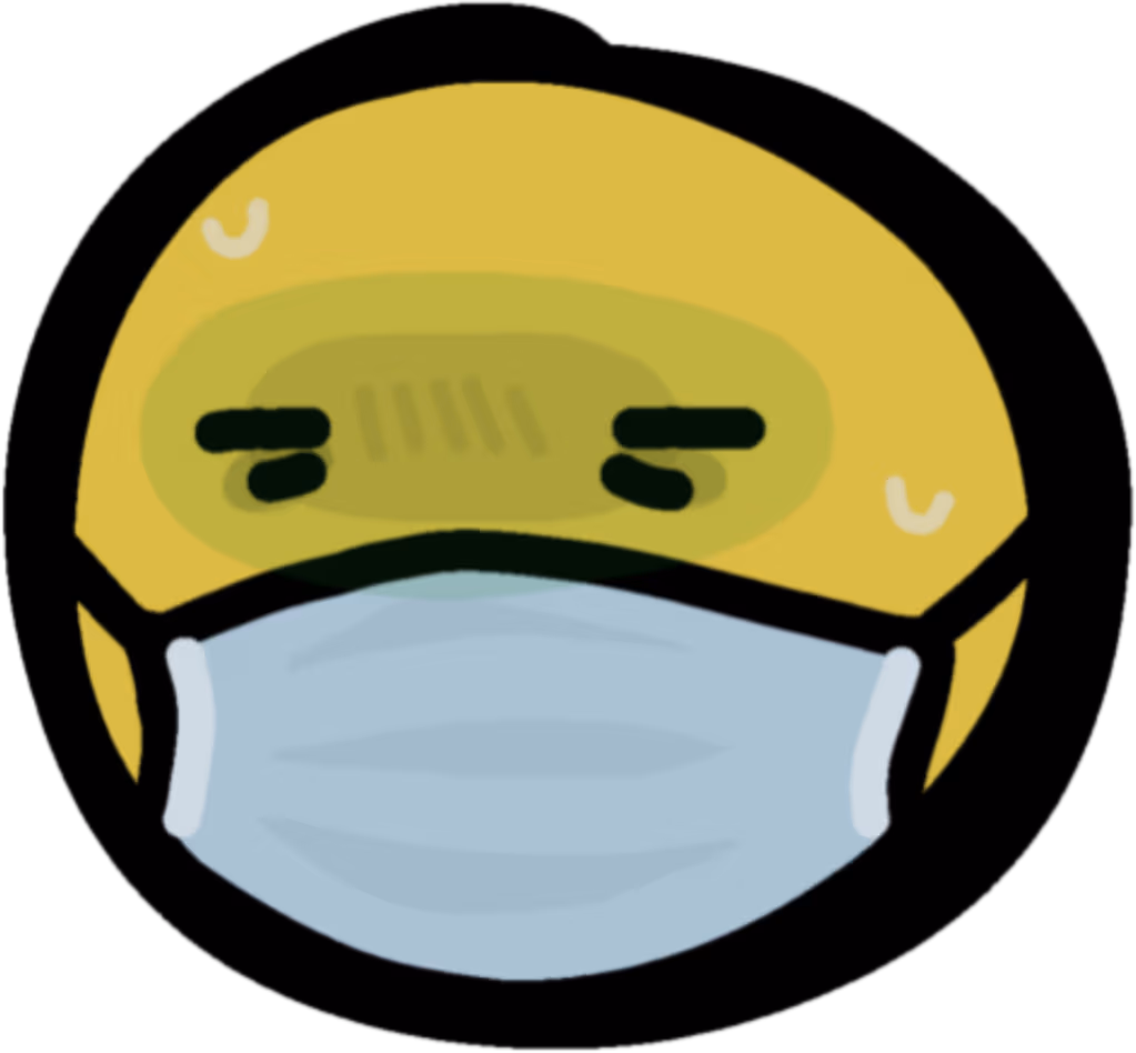 sick emote