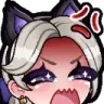 MercyAngry emote
