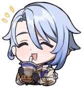Ayato_MilkteaTime emote