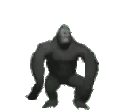 gorillaGamgam emote