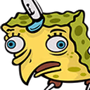 SPONGEBOB emote