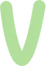 PastelGreenV emote