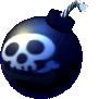 PirateBomb animated emote