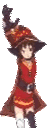MeguminDance animated emote