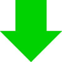 GreenDown emoji