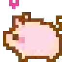 Piggy emote