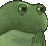 pepespeechless emote