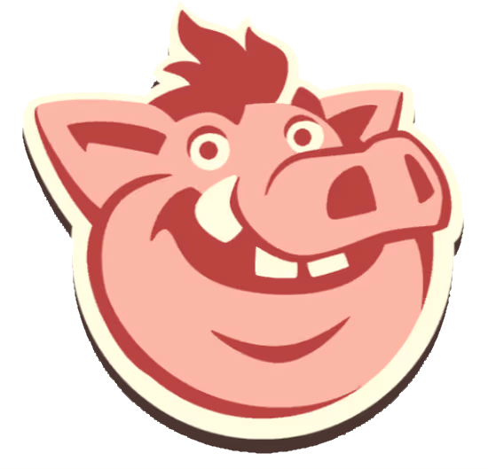 Pigs emote