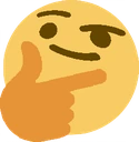 thinksmug emote