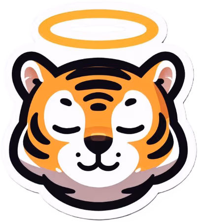 tiger_dead emote