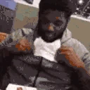 heEating emote
