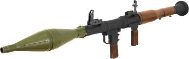 RPG static emote