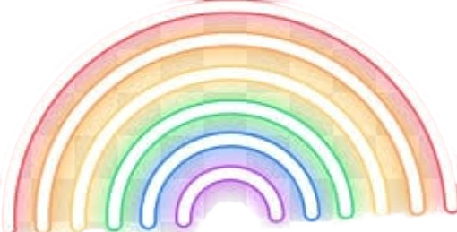 Rainbow emote