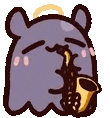 TakoSax animated emote