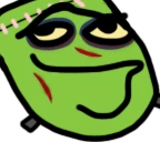 Clueless emote