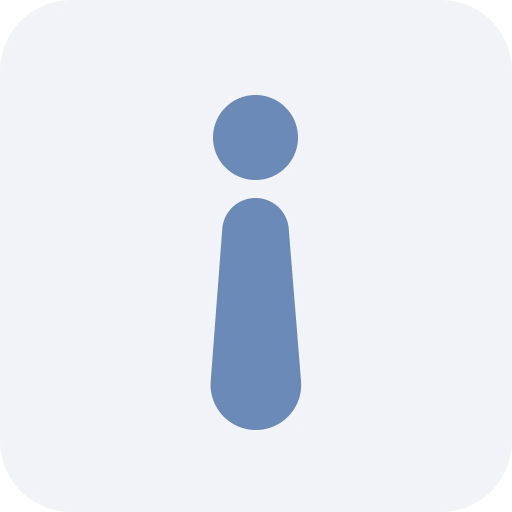 Info emoji