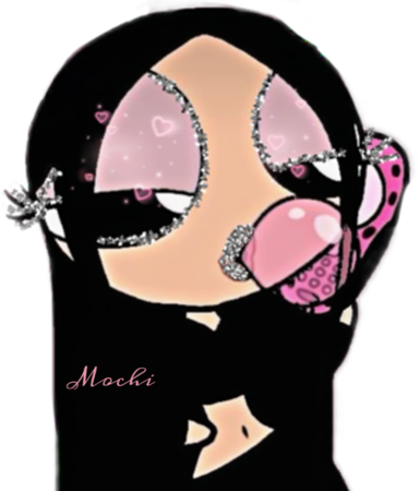 Powerpuff static emote