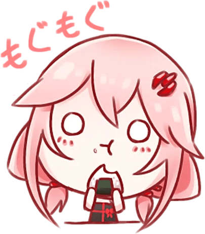 inori_wannaeat static emote