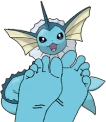 vaporeonFeet emote