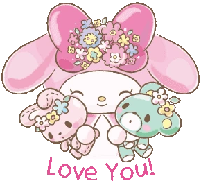 Melody emote