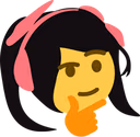 Nyanyan_think emote
