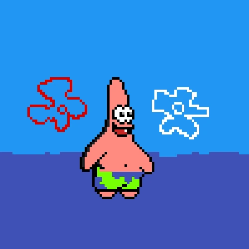 Patrick emote