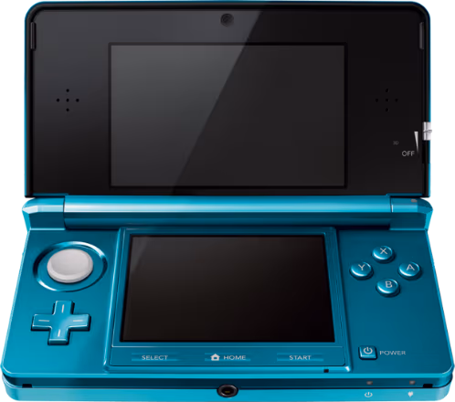 Nintendo3DS emote