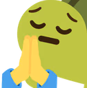 prayge emote