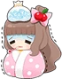 cherry_sick emote